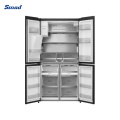 Smad OEM Metal Cooling Electronic French Door Inverter Refrigerator for Home